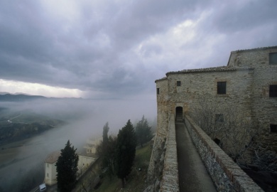 Castle of Montebello