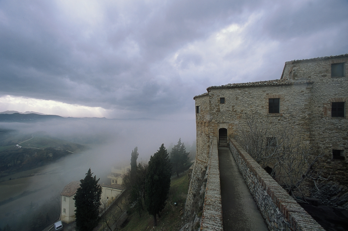 Castle of Montebello