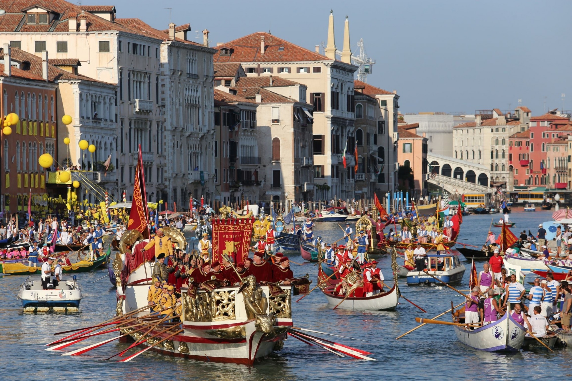 Regata storica di Venezia