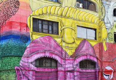 street art rome