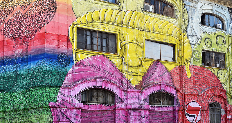 street art rome