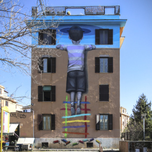 tor marancia street art