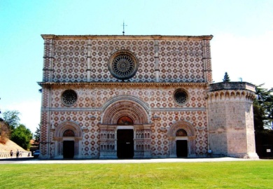 L'aquila capital of culture 2026