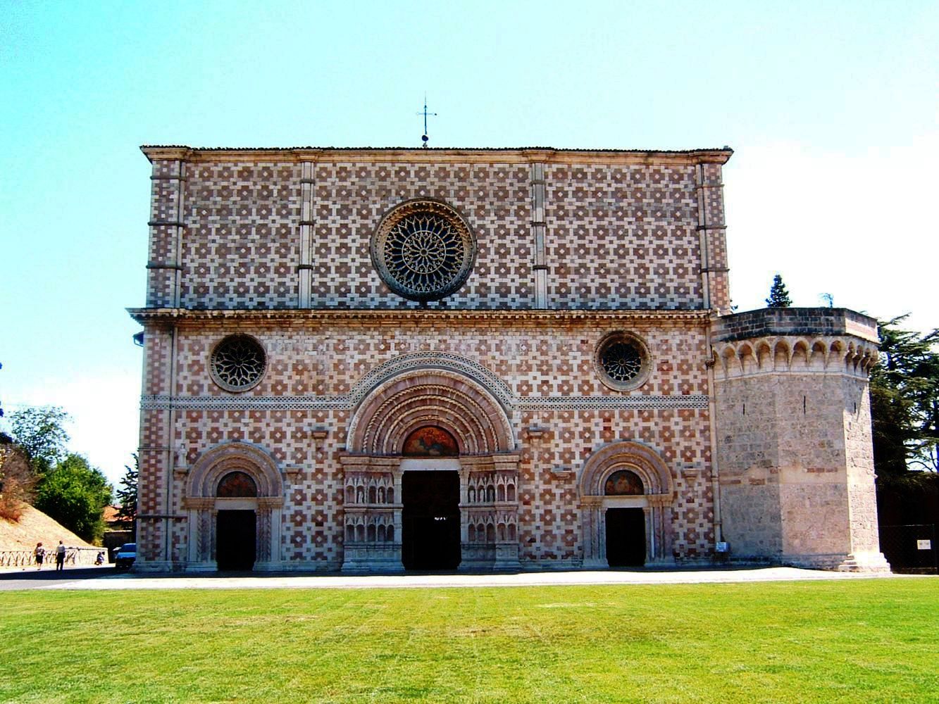 L'aquila capital of culture 2026