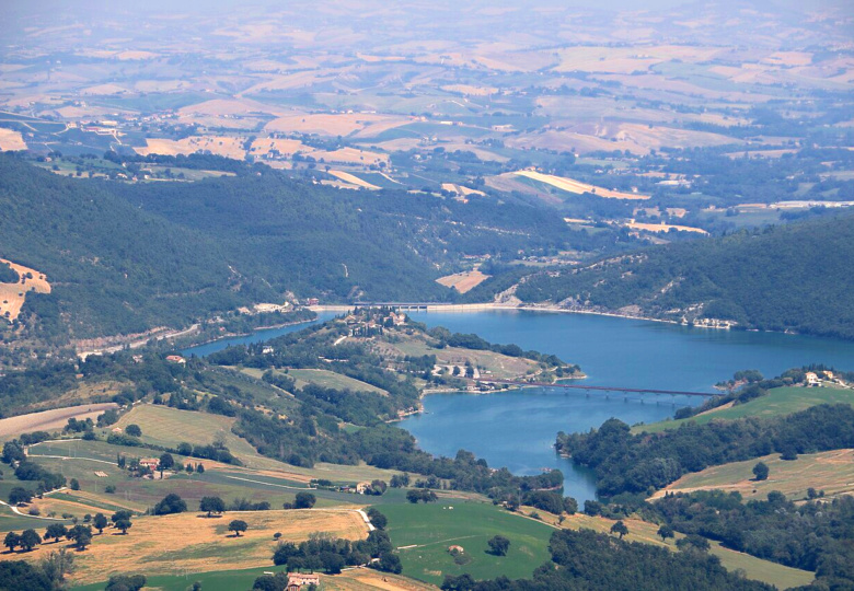 Cingoli borgo