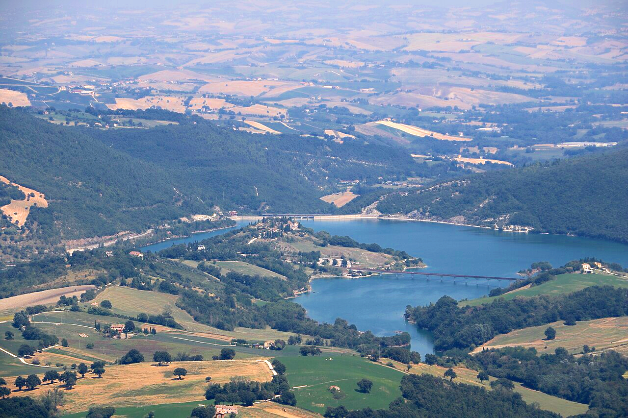 Cingoli borgo